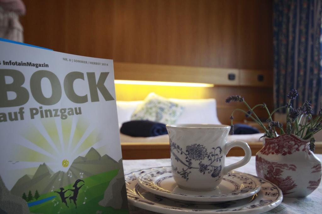 Privatzimmer Kammerlander Neukirchen am Großvenediger Oda fotoğraf