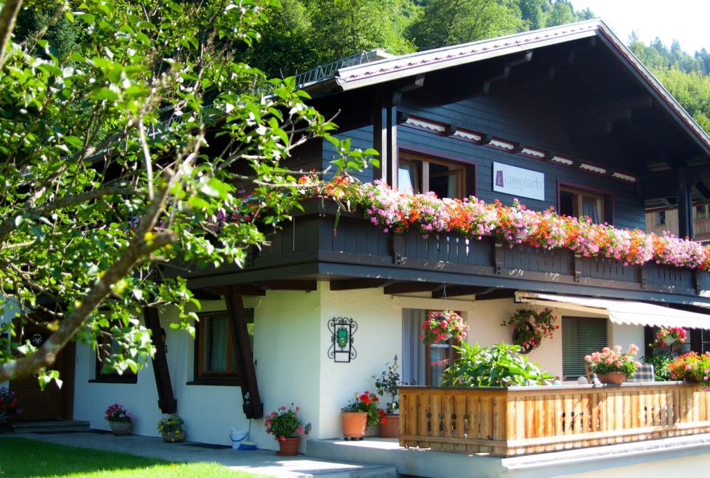 Privatzimmer Kammerlander Neukirchen am Großvenediger Dış mekan fotoğraf