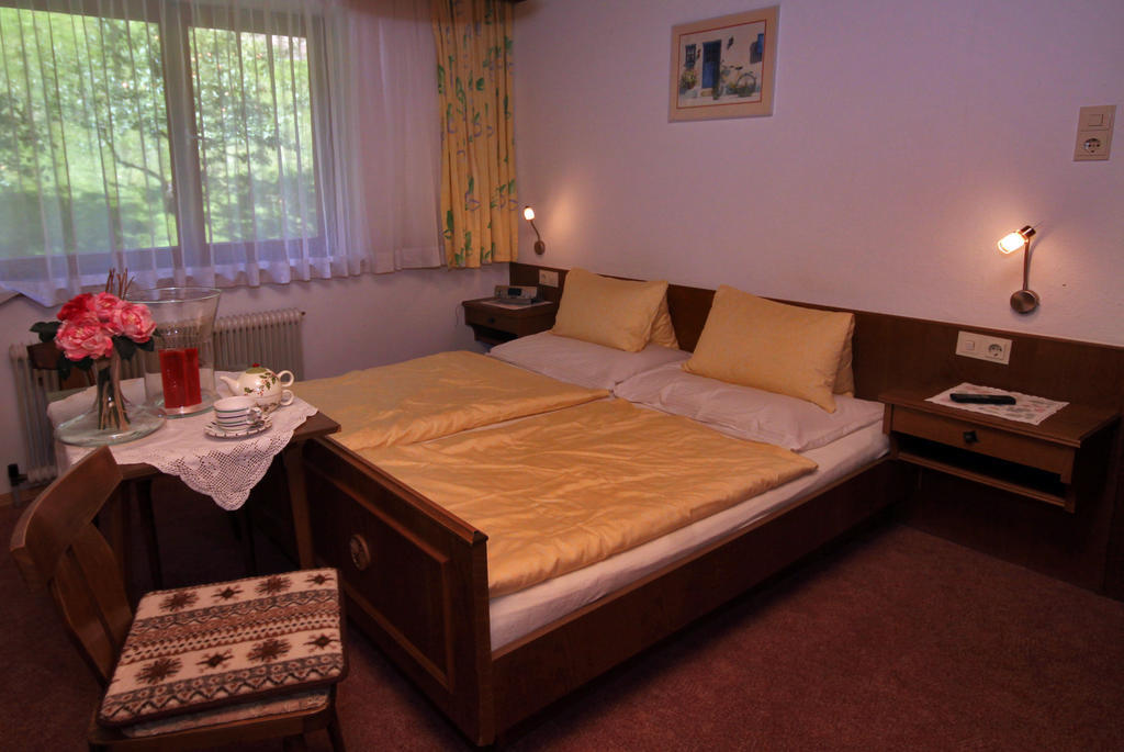 Privatzimmer Kammerlander Neukirchen am Großvenediger Oda fotoğraf