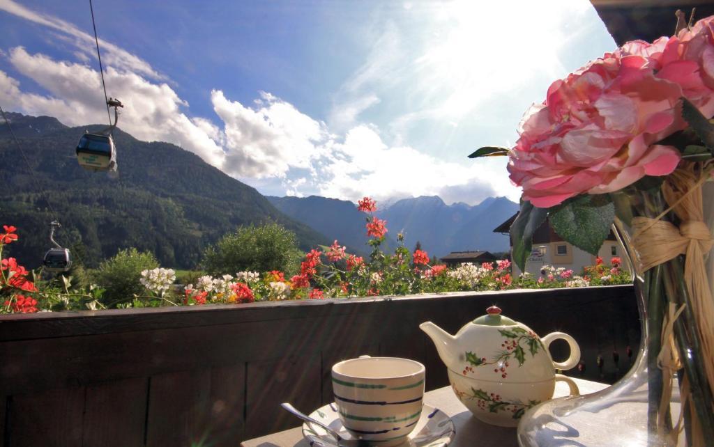 Privatzimmer Kammerlander Neukirchen am Großvenediger Oda fotoğraf