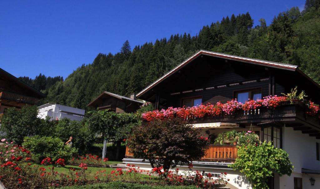 Privatzimmer Kammerlander Neukirchen am Großvenediger Oda fotoğraf