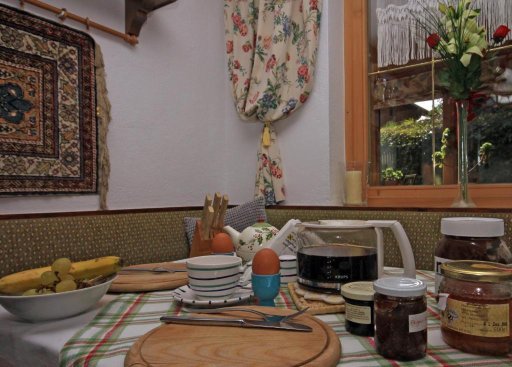 Privatzimmer Kammerlander Neukirchen am Großvenediger Oda fotoğraf