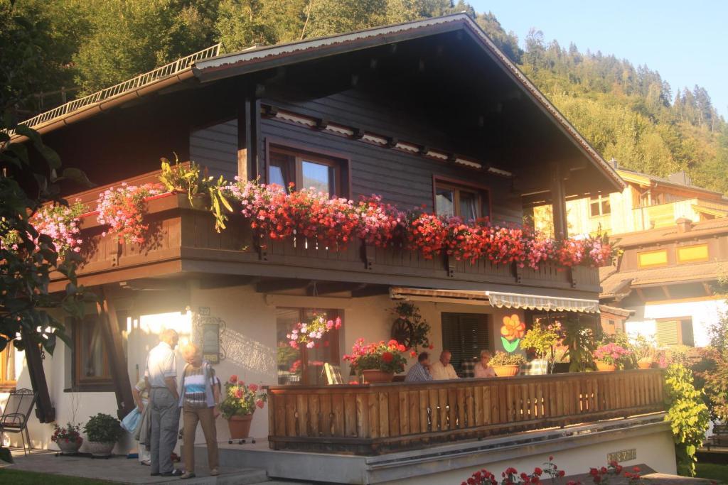 Privatzimmer Kammerlander Neukirchen am Großvenediger Oda fotoğraf