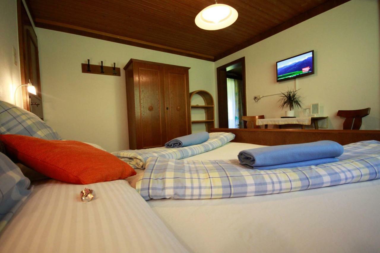 Privatzimmer Kammerlander Neukirchen am Großvenediger Dış mekan fotoğraf