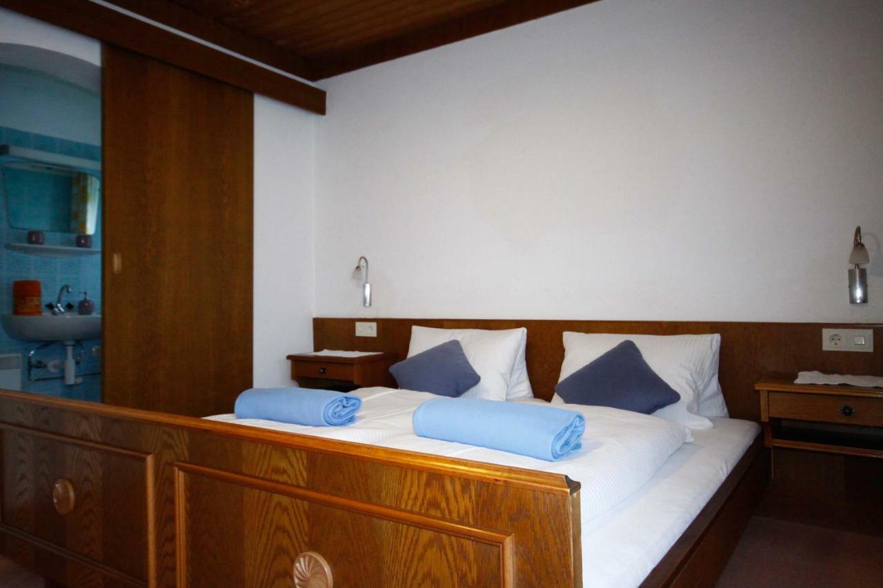 Privatzimmer Kammerlander Neukirchen am Großvenediger Dış mekan fotoğraf