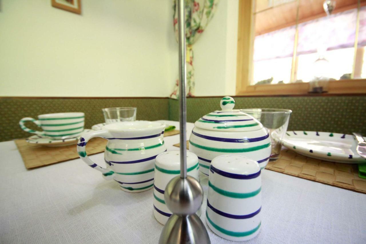 Privatzimmer Kammerlander Neukirchen am Großvenediger Dış mekan fotoğraf