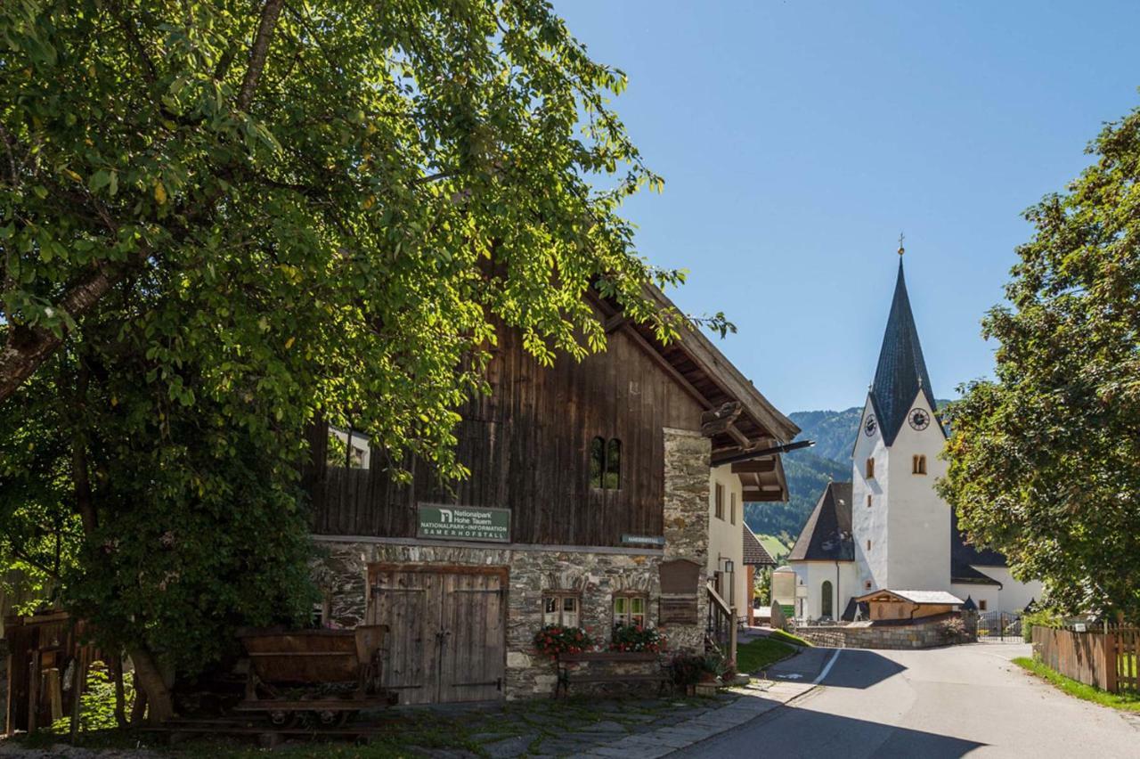 Privatzimmer Kammerlander Neukirchen am Großvenediger Dış mekan fotoğraf